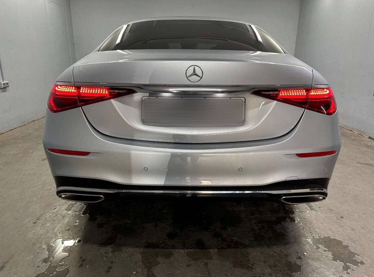 Mercedes-Benz S450