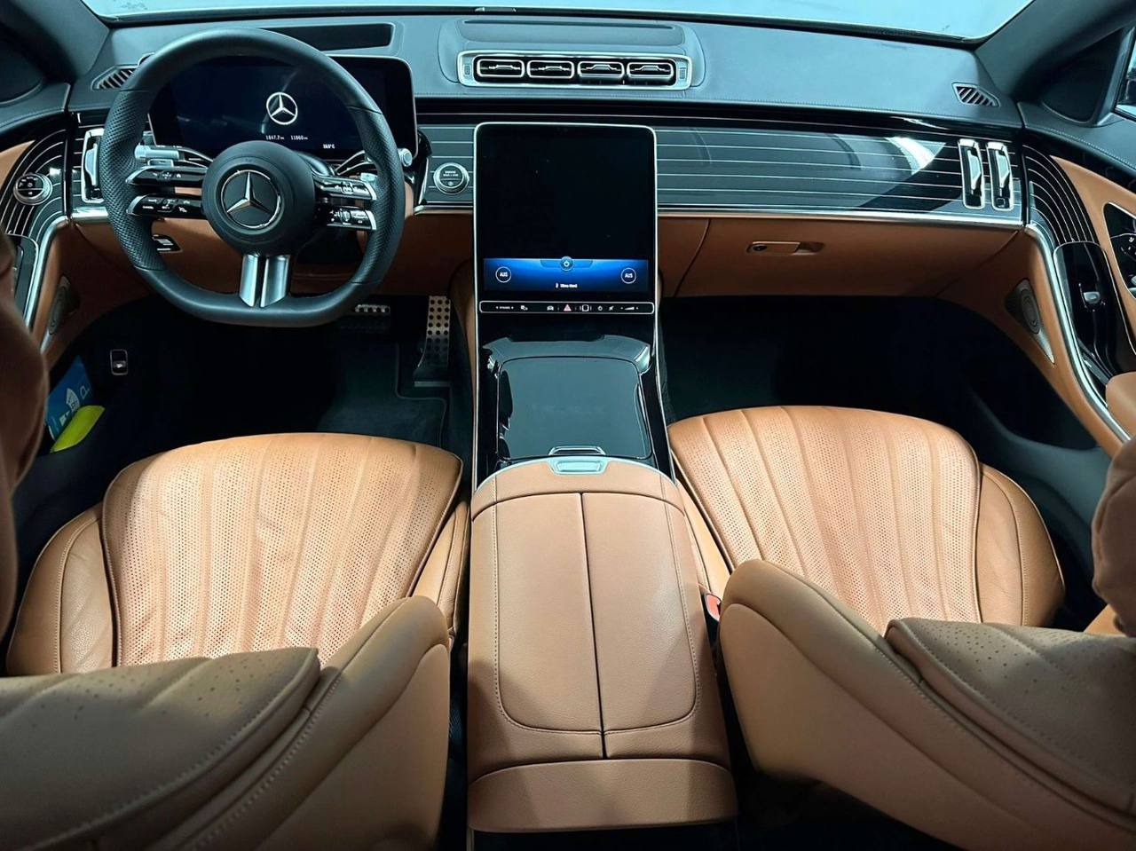 Mercedes-Benz S450