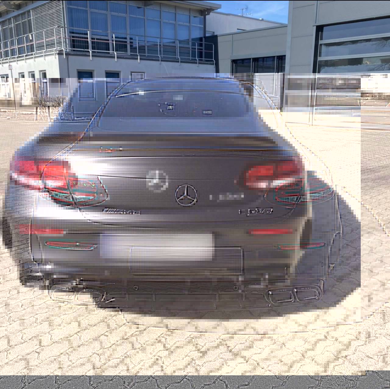 Mercedes-Benz C63