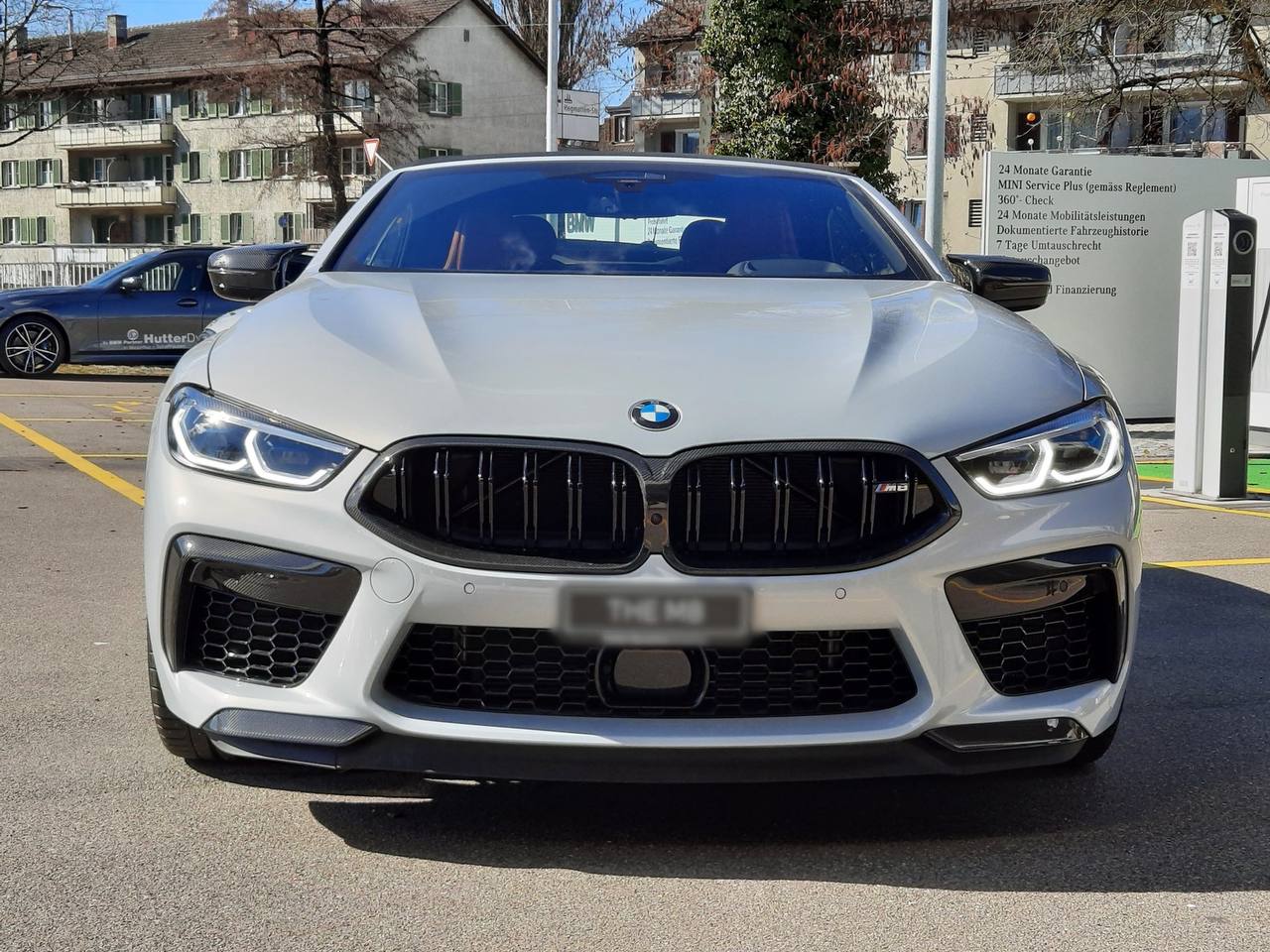 BMW M8