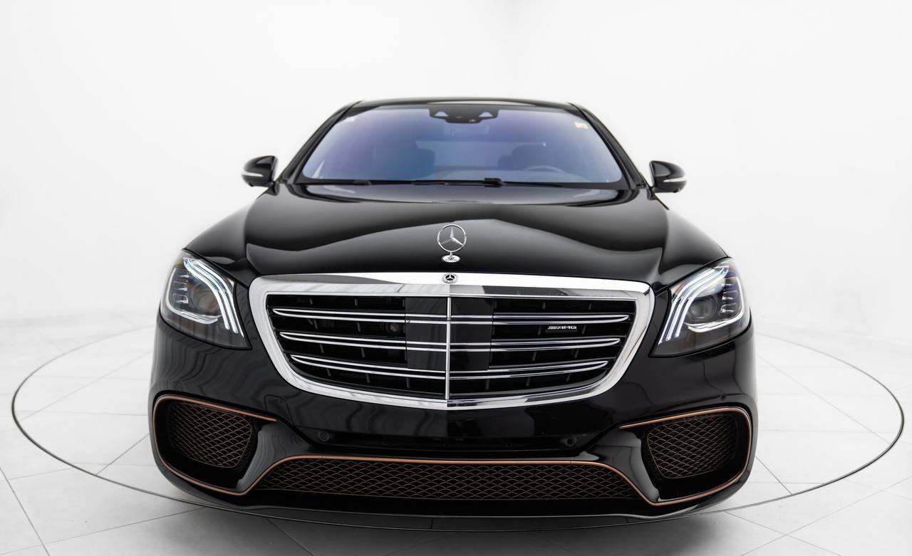 Mercedes-Benz S65