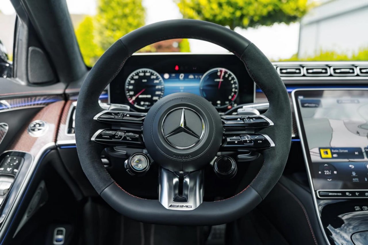 Mercedes-Benz S63