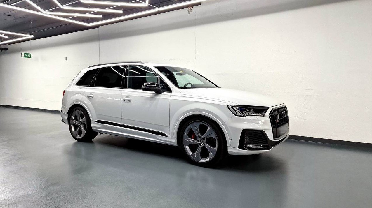 Audi SQ7