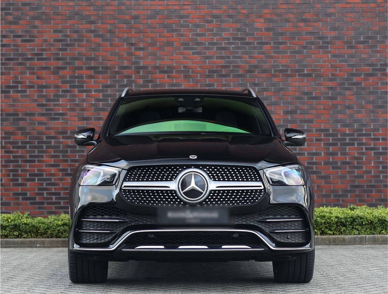 Mercedes-Benz GLE400