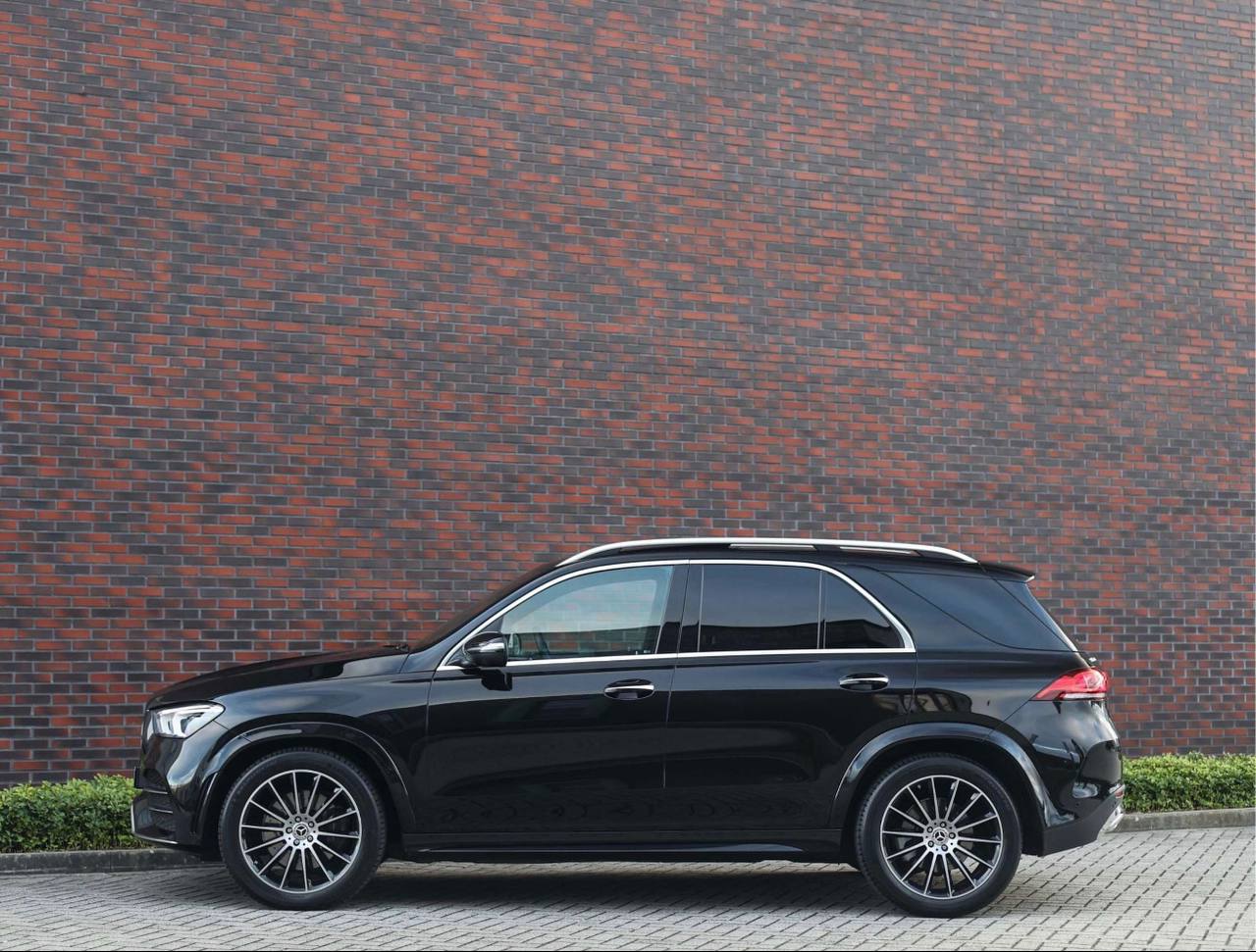 Mercedes-Benz GLE400