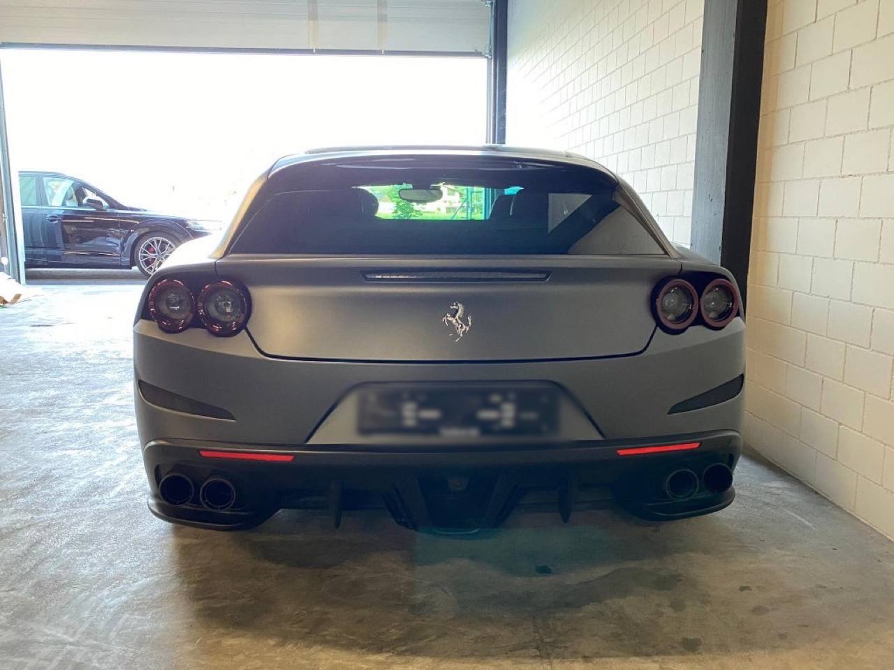 Ferrari GTC4 Lusso