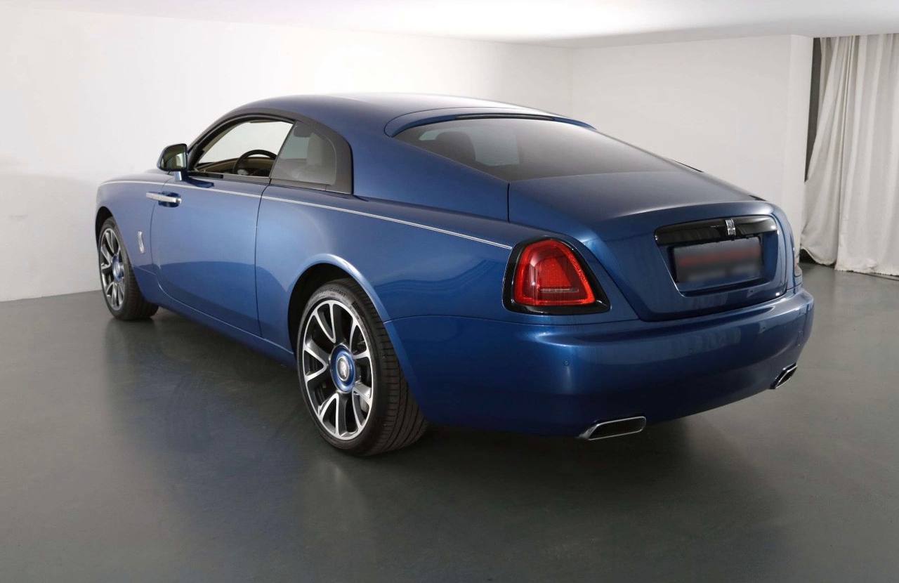 Rolls-Royce Wraith