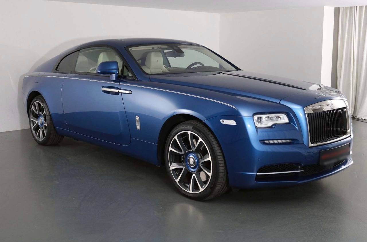 Rolls-Royce Wraith