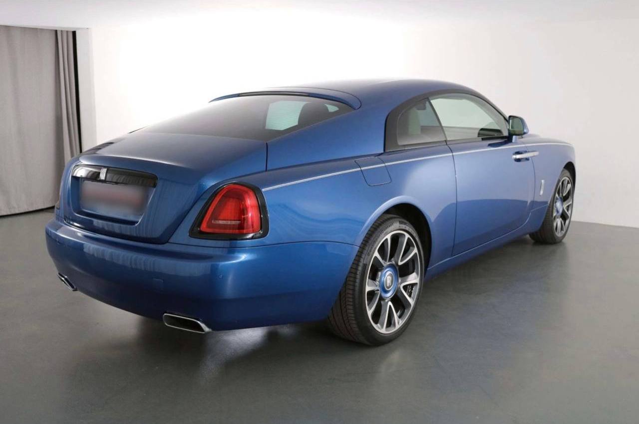 Rolls-Royce Wraith