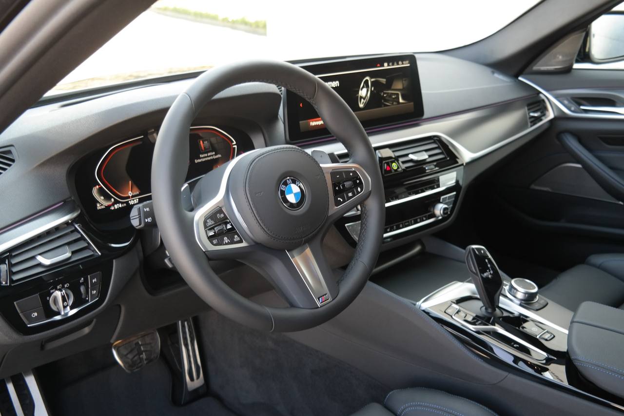 BMW 520d