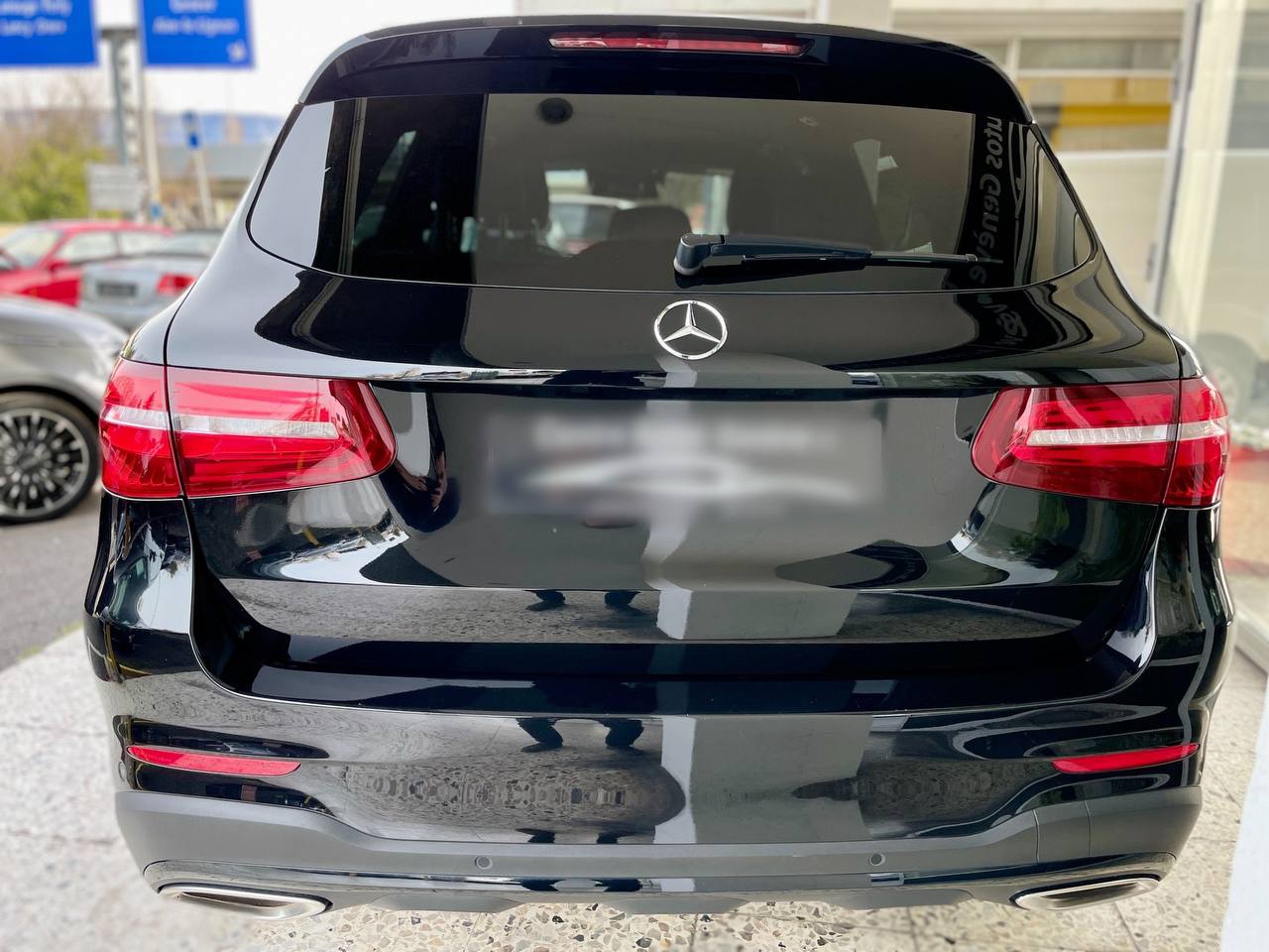 Mercedes-Benz GLC250