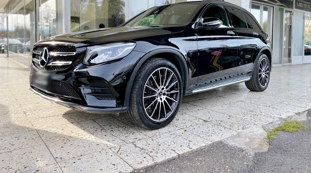 Mercedes-Benz GLC250