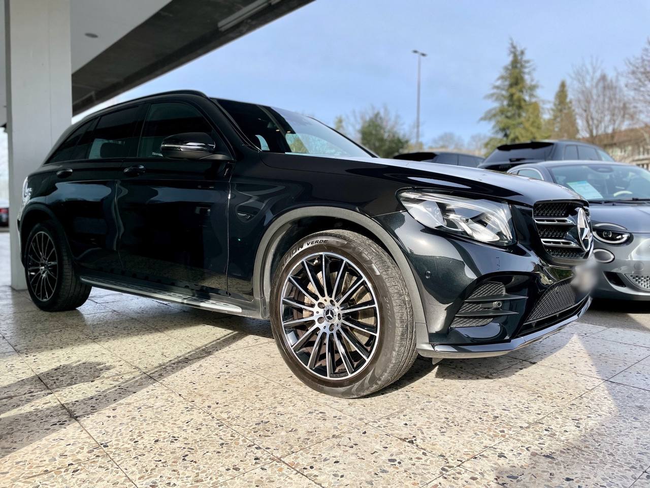 Mercedes-Benz GLC250