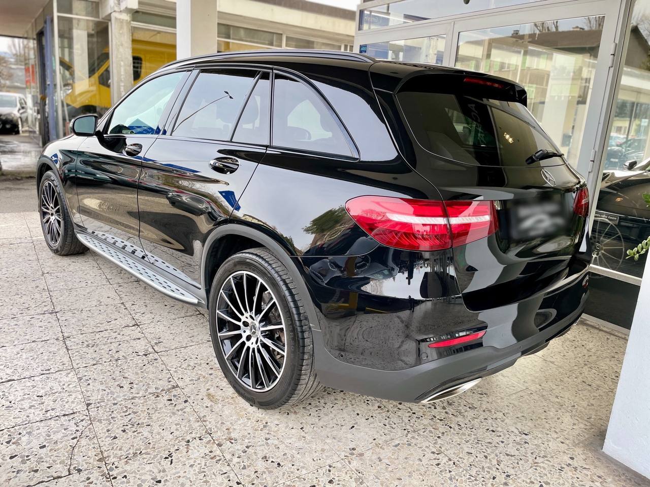 Mercedes-Benz GLC250