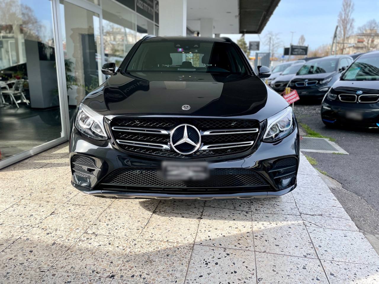 Mercedes-Benz GLC250