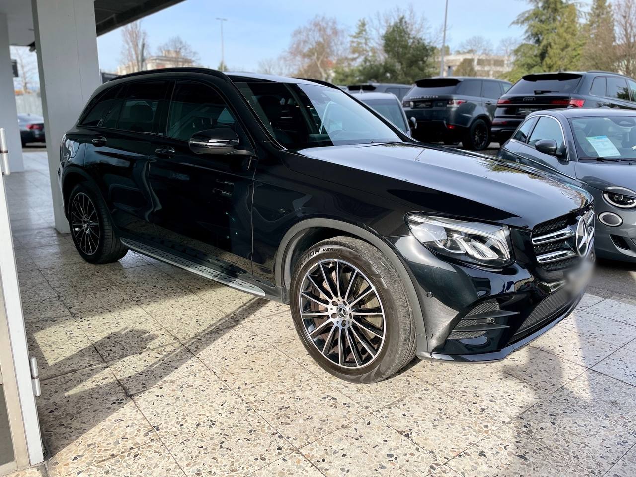 Mercedes-Benz GLC250