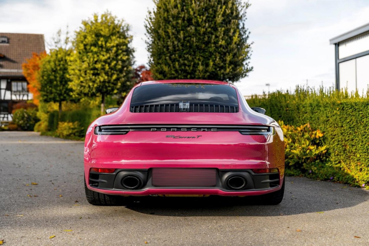 Porsche 911