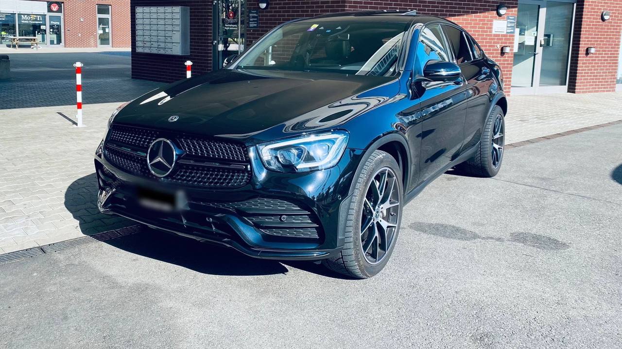 Mercedes-Benz GLC300d