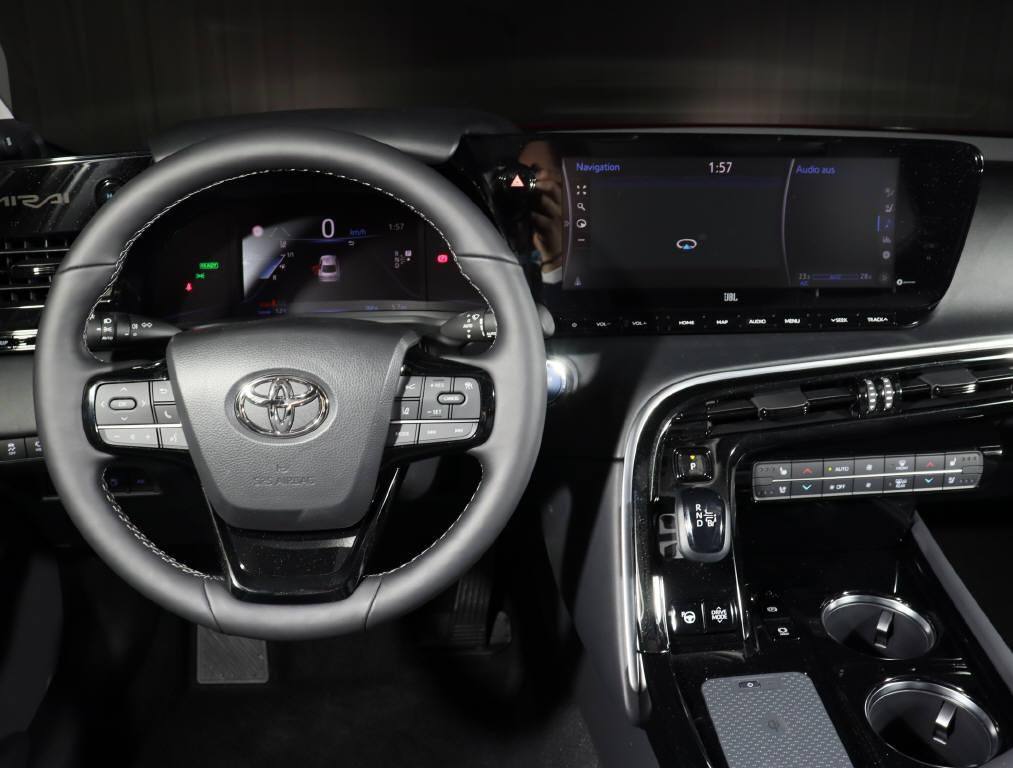 Toyota Mirai