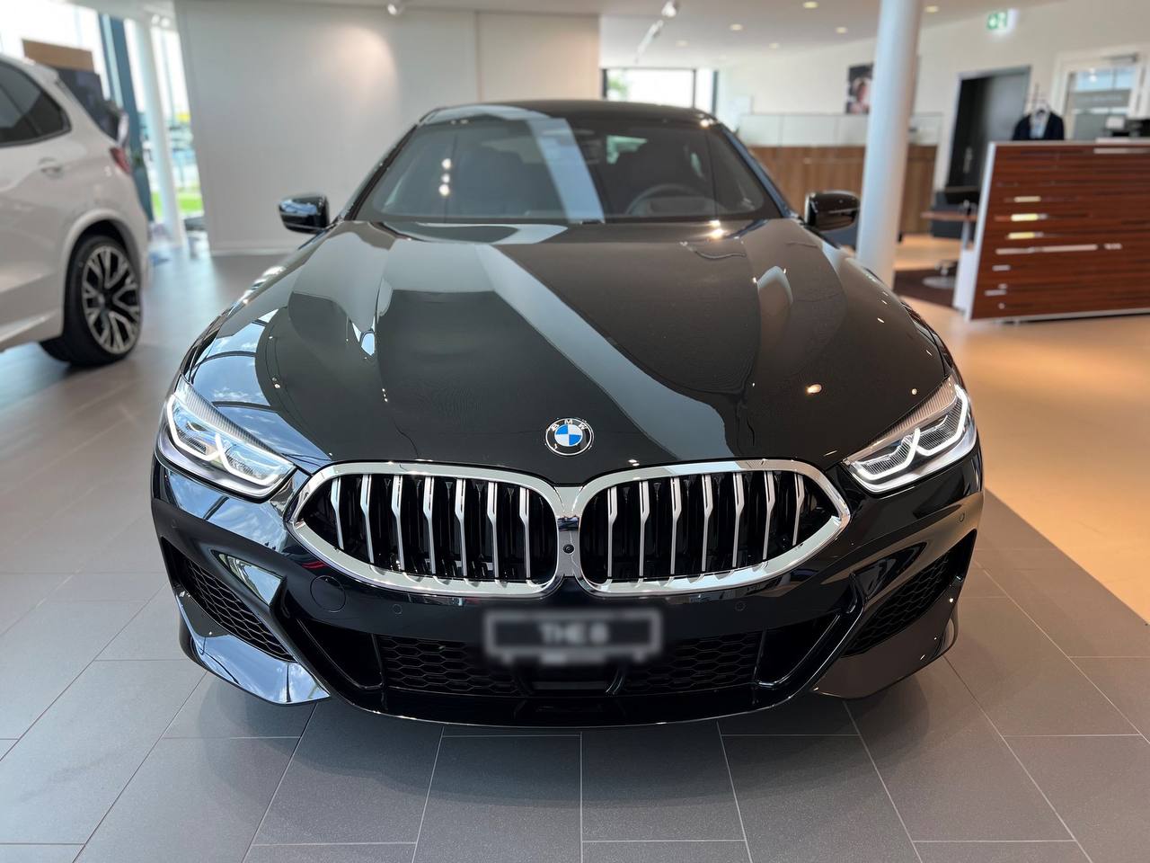 BMW 840i