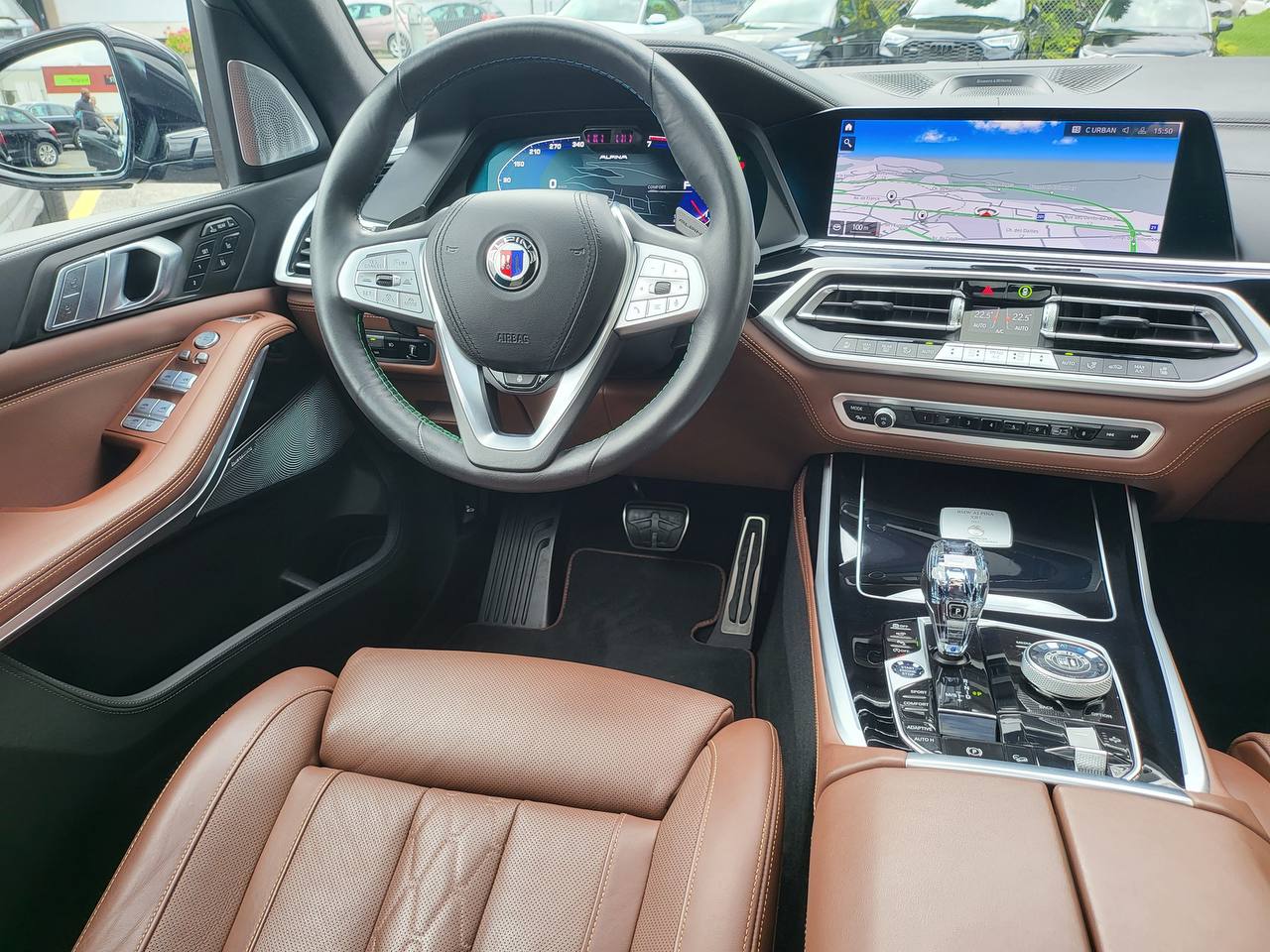 BMW Alpina XB7