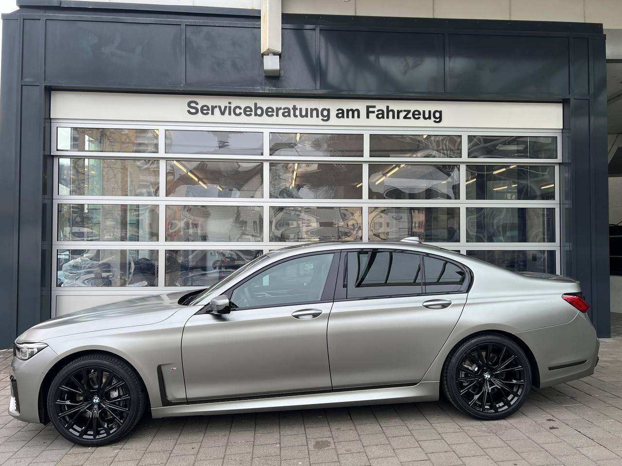 BMW 730d