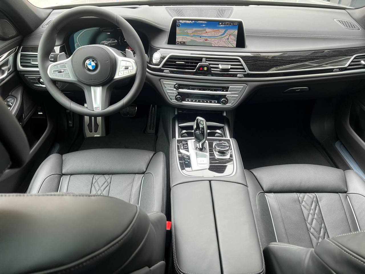 BMW 730d