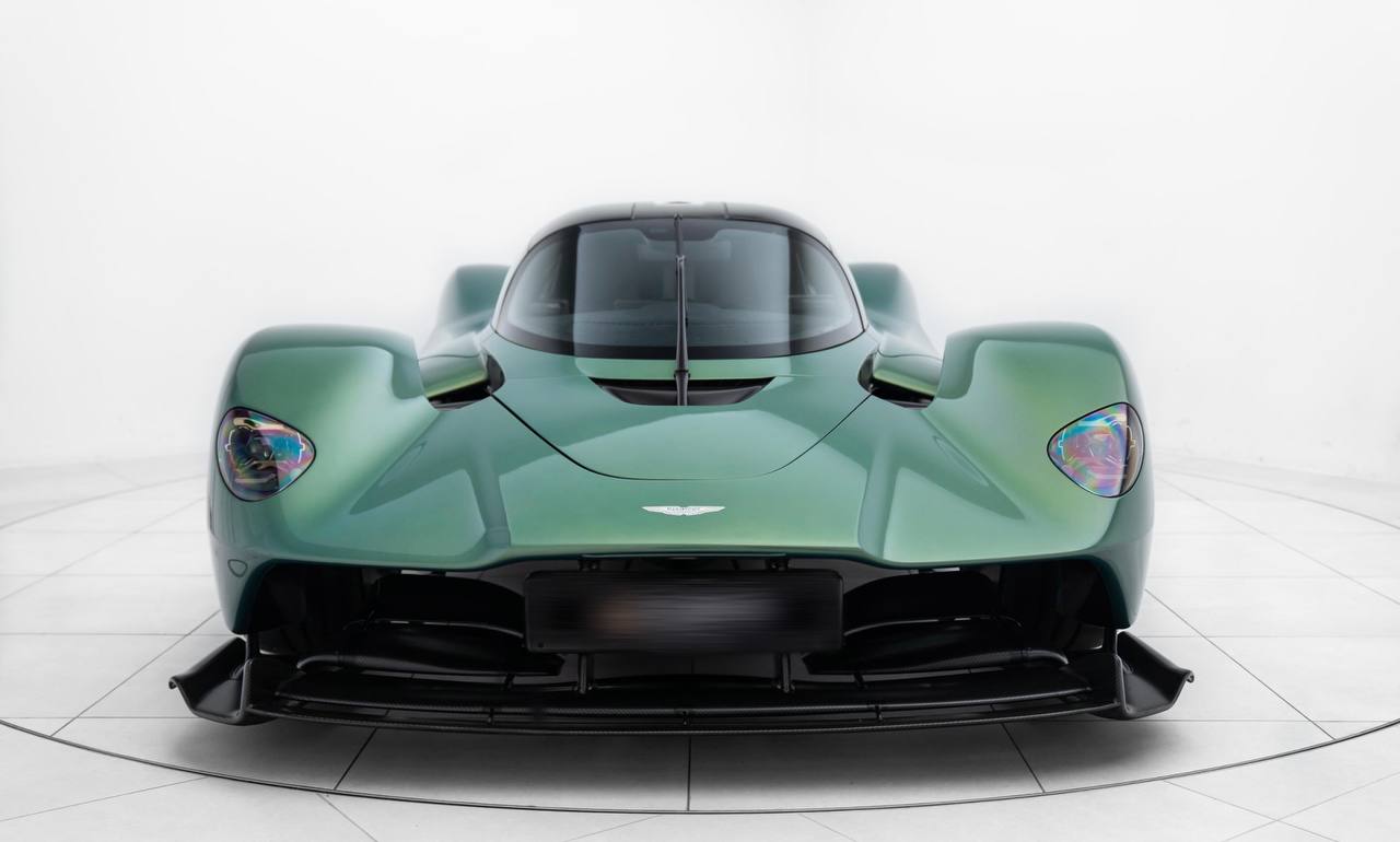 Aston Martin Valkyrie