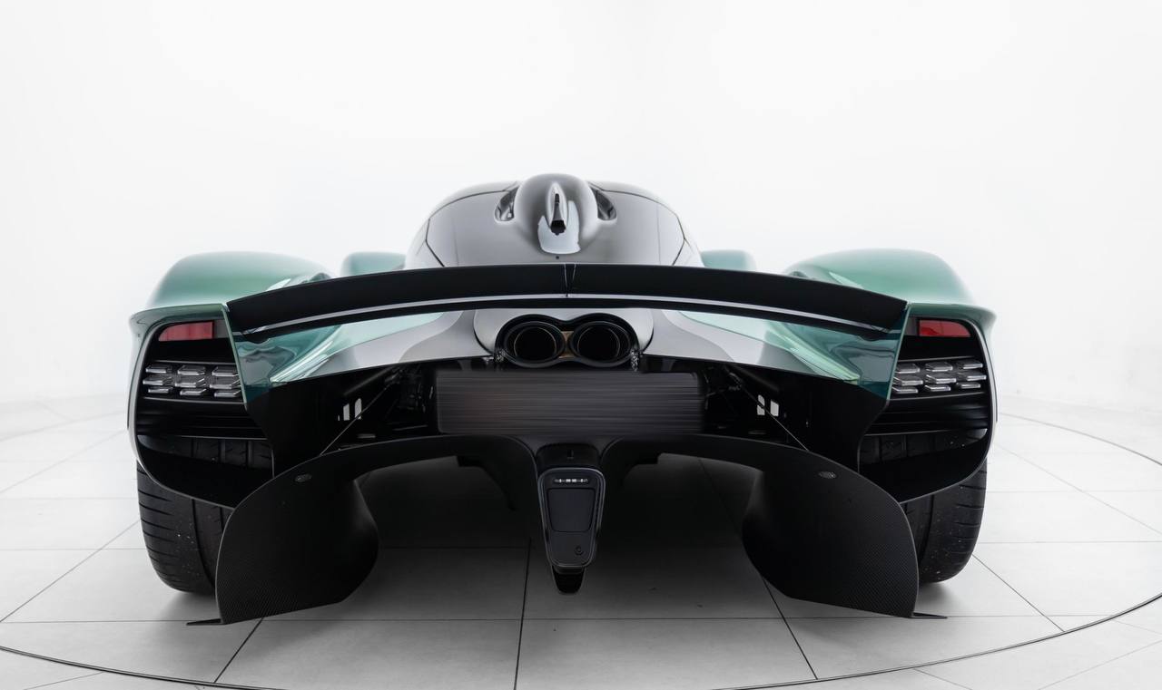 Aston Martin Valkyrie