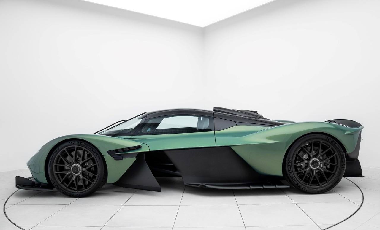 Aston Martin Valkyrie