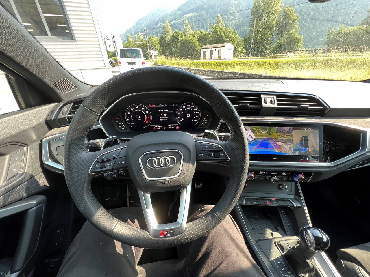 Audi RSQ3