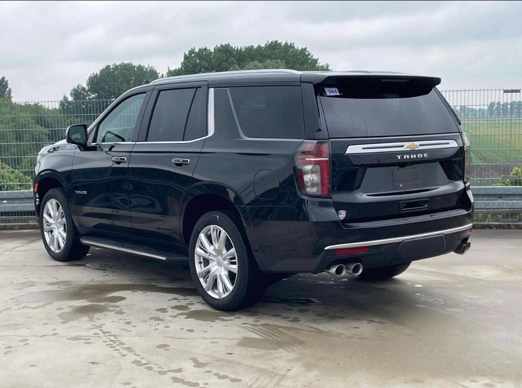 Chevrolet Tahoe