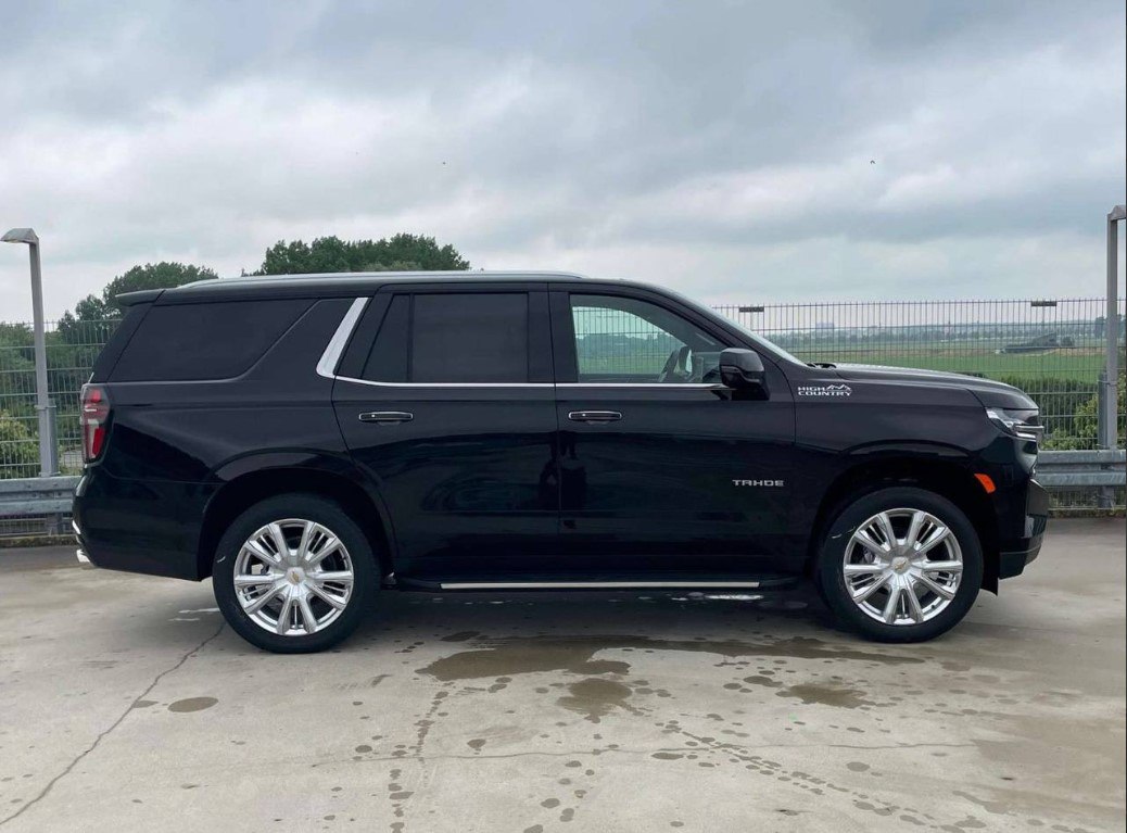 Chevrolet Tahoe