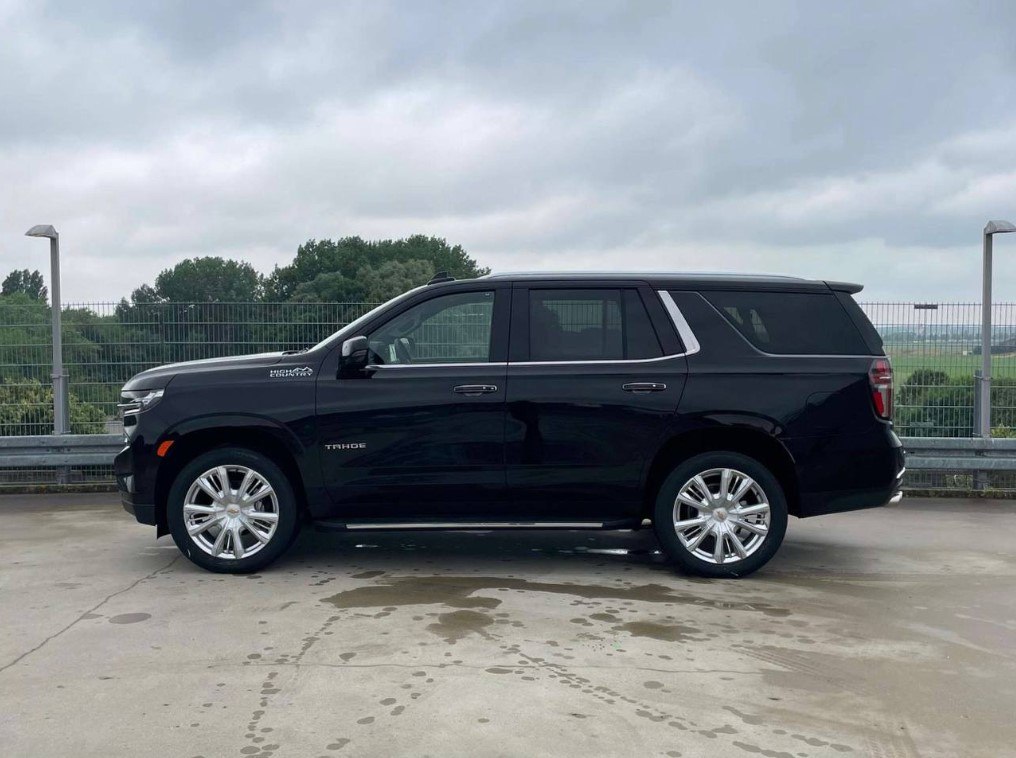 Chevrolet Tahoe