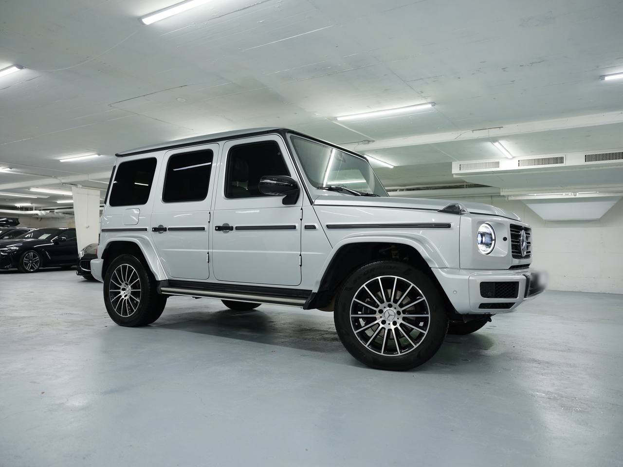 Mercedes-Benz G400d