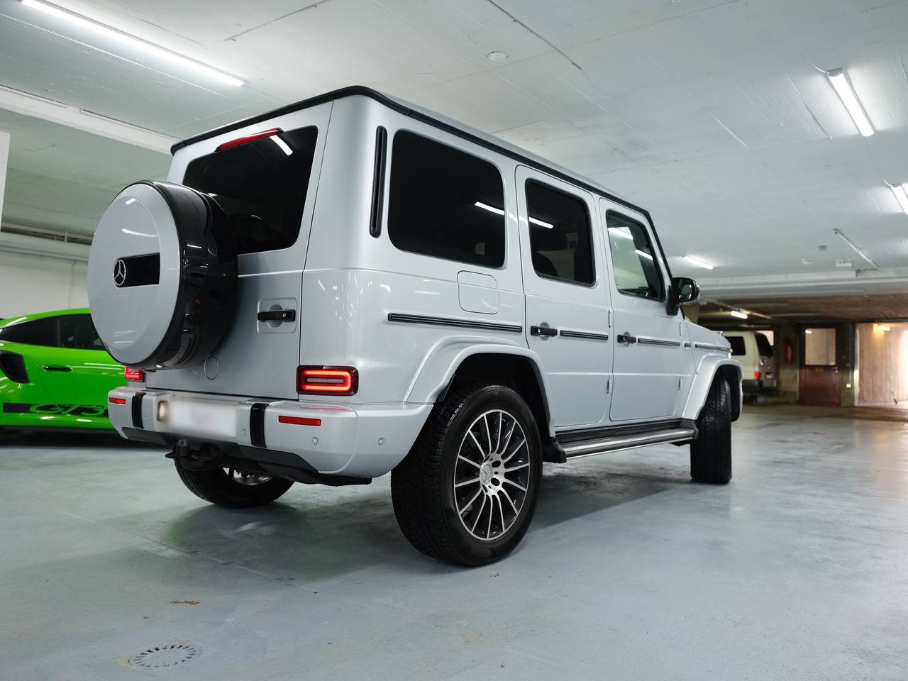 Mercedes-Benz G400d