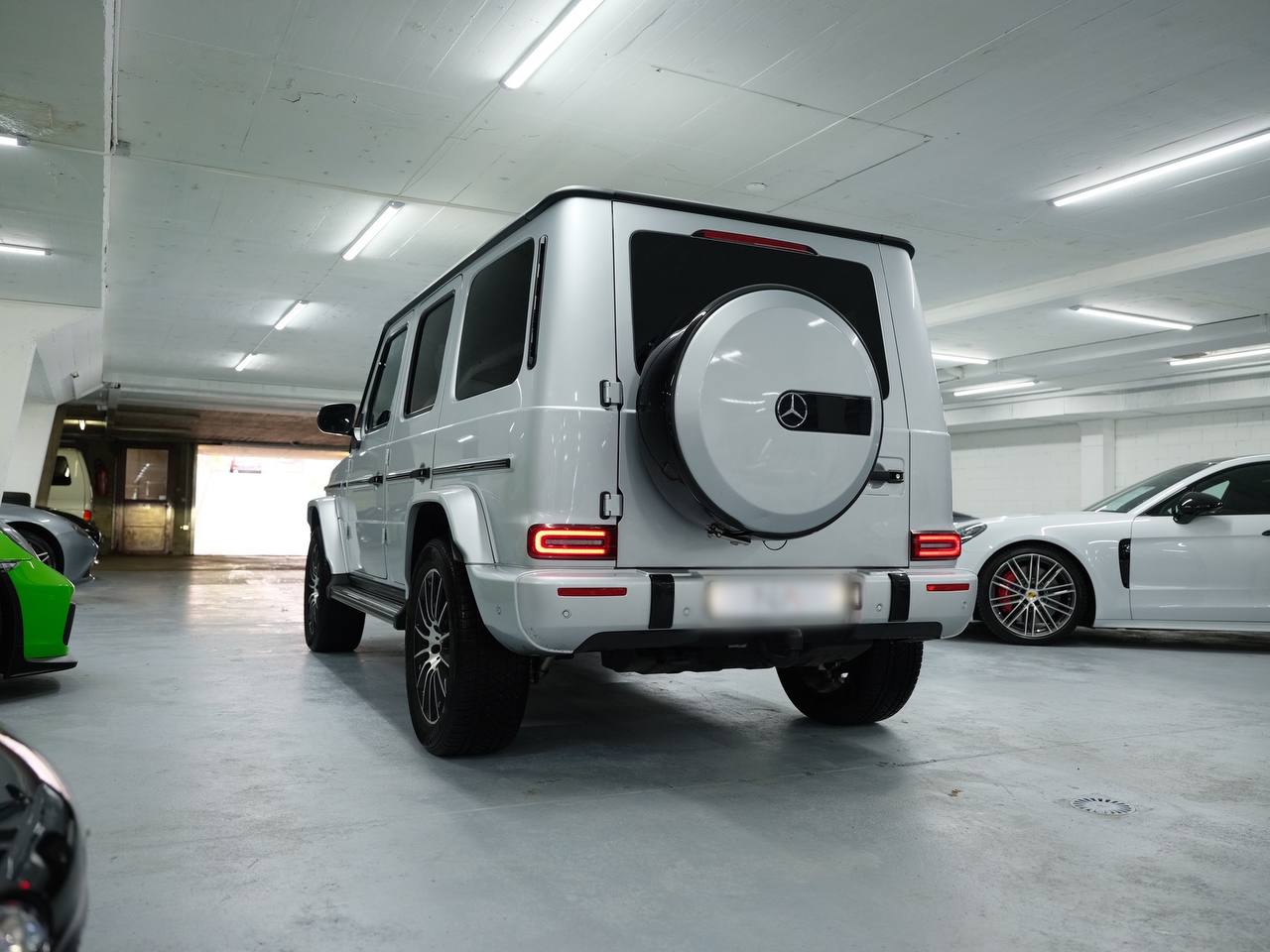 Mercedes-Benz G400d