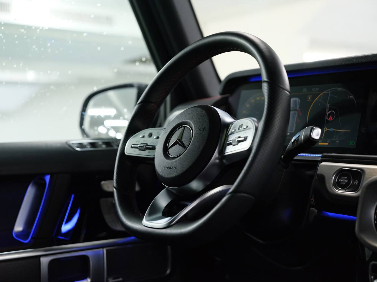 Mercedes-Benz G400d