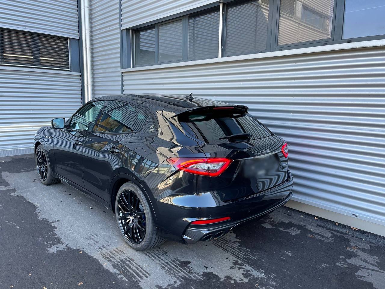 Maserati Levante