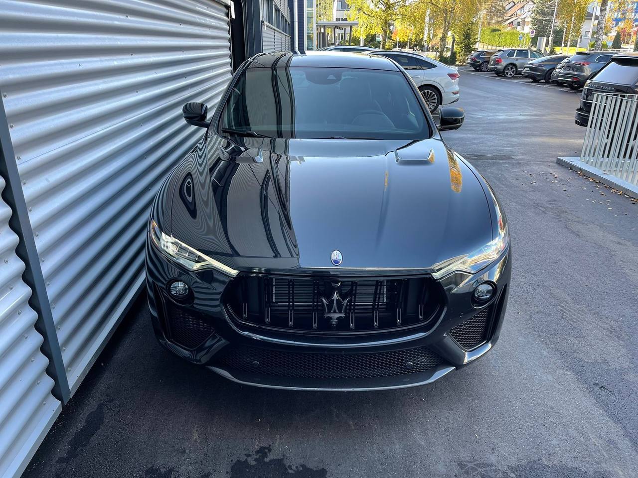 Maserati Levante