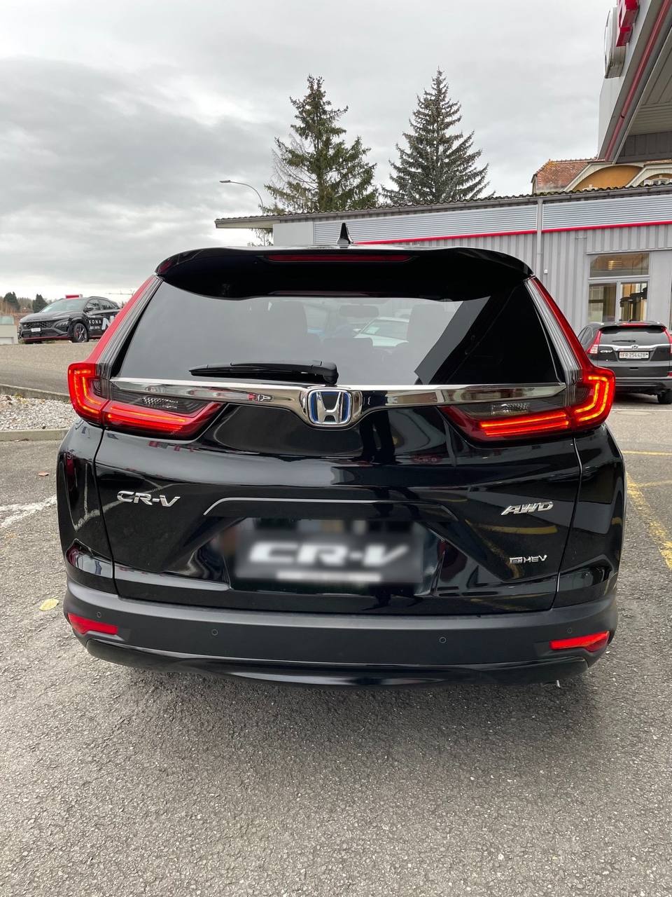 Honda CR-V