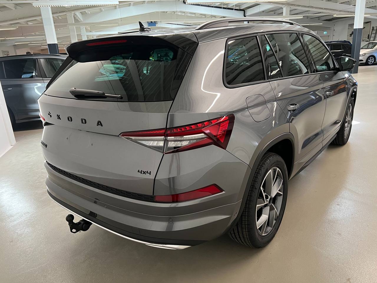 Skoda Kodiaq