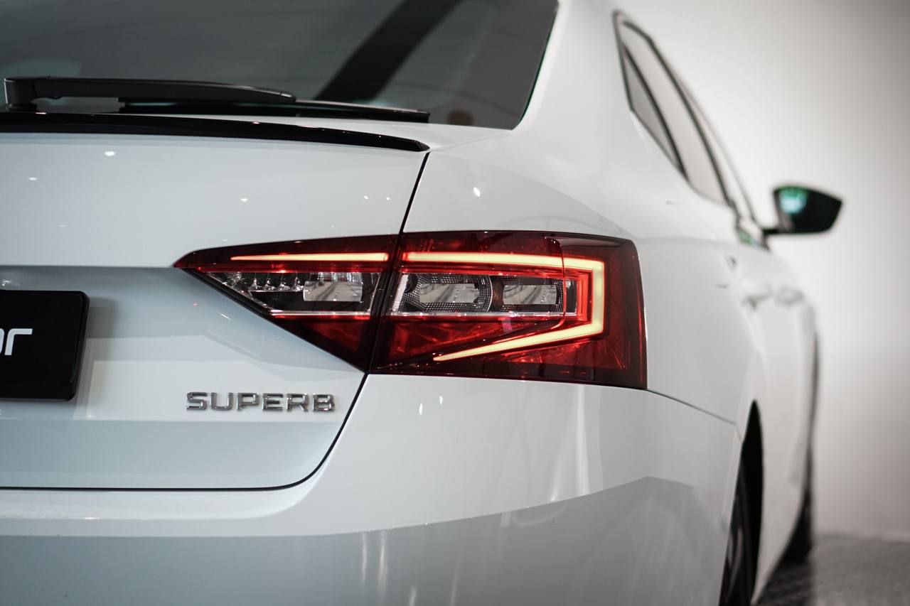 Skoda SuperB