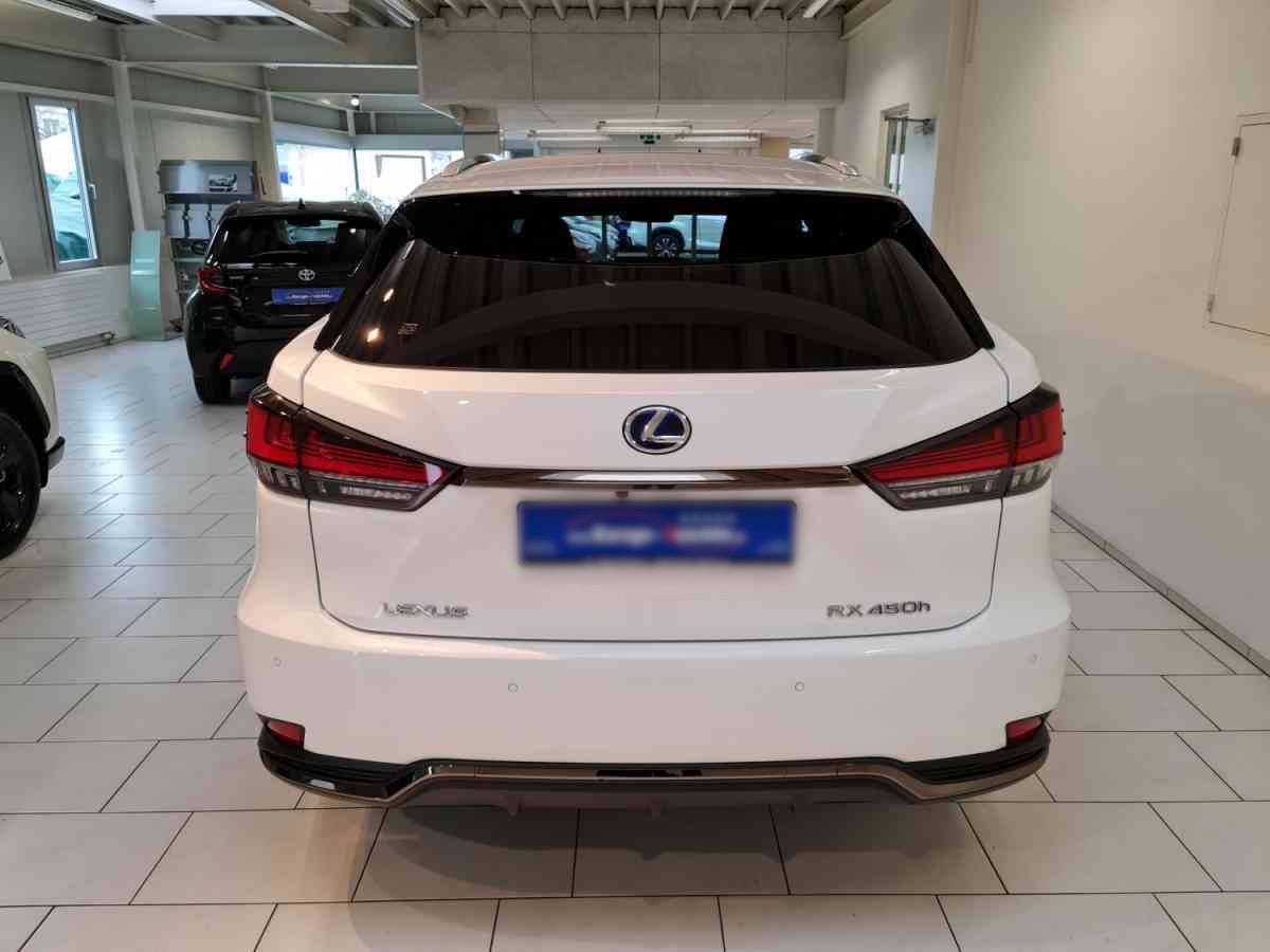 Lexus RX450h