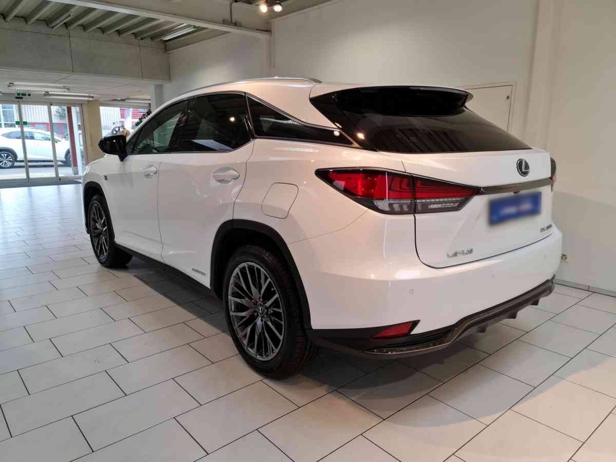 Lexus RX450h