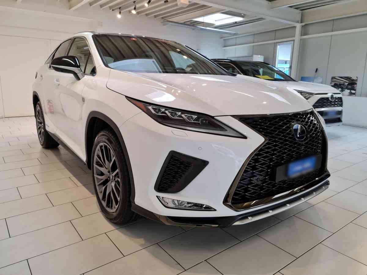 Lexus RX450h