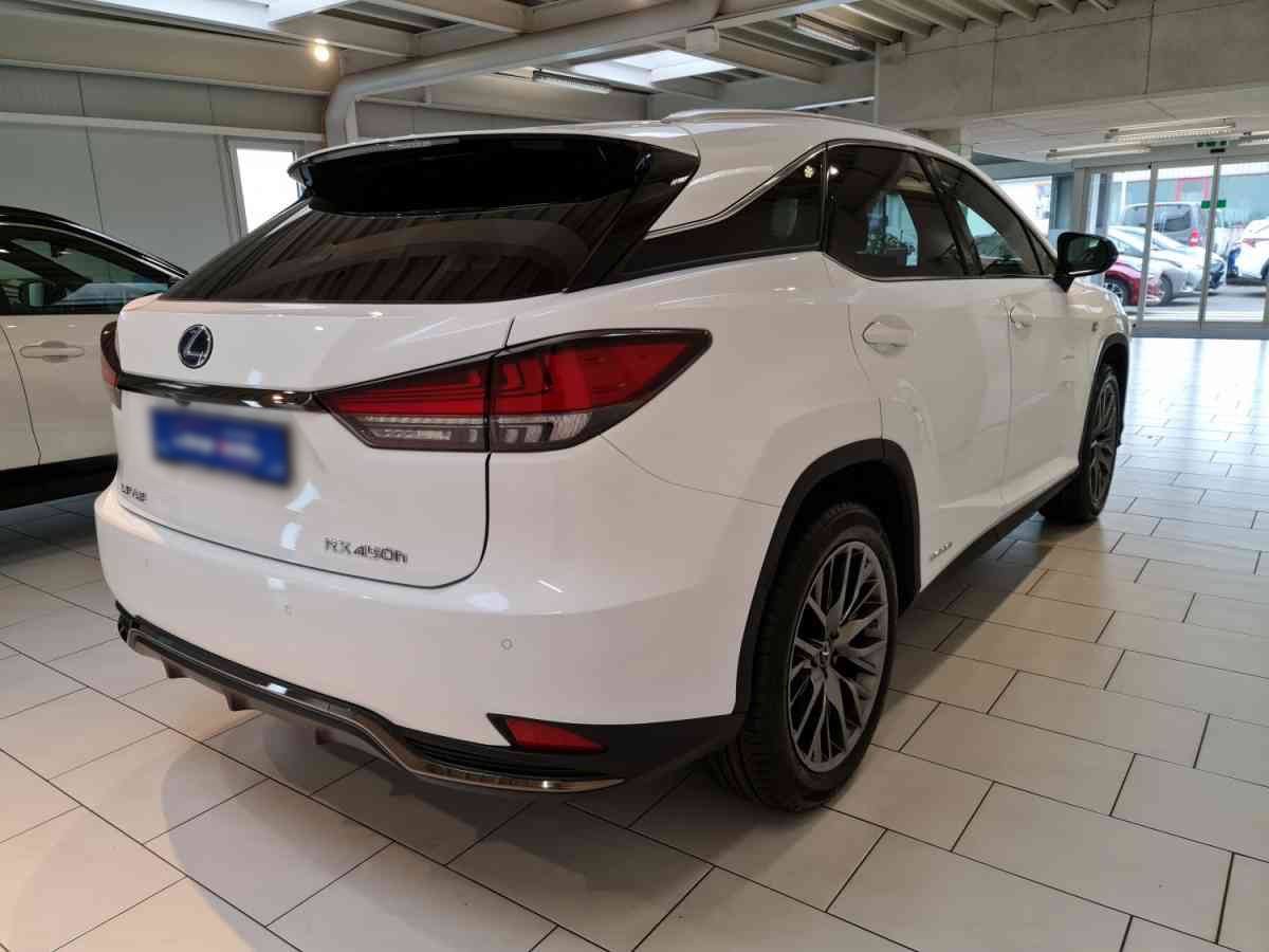 Lexus RX450h