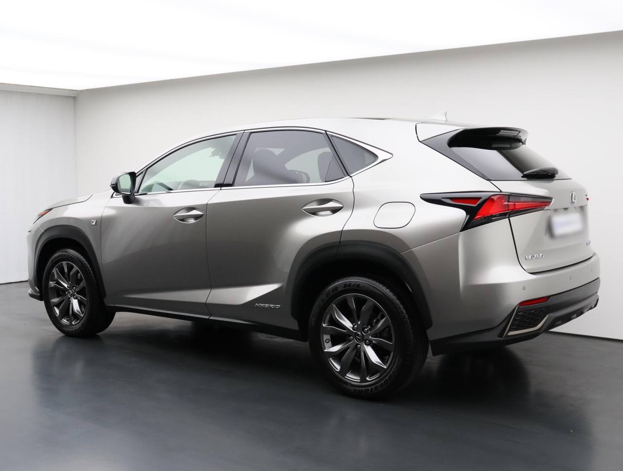 Lexus NX300h