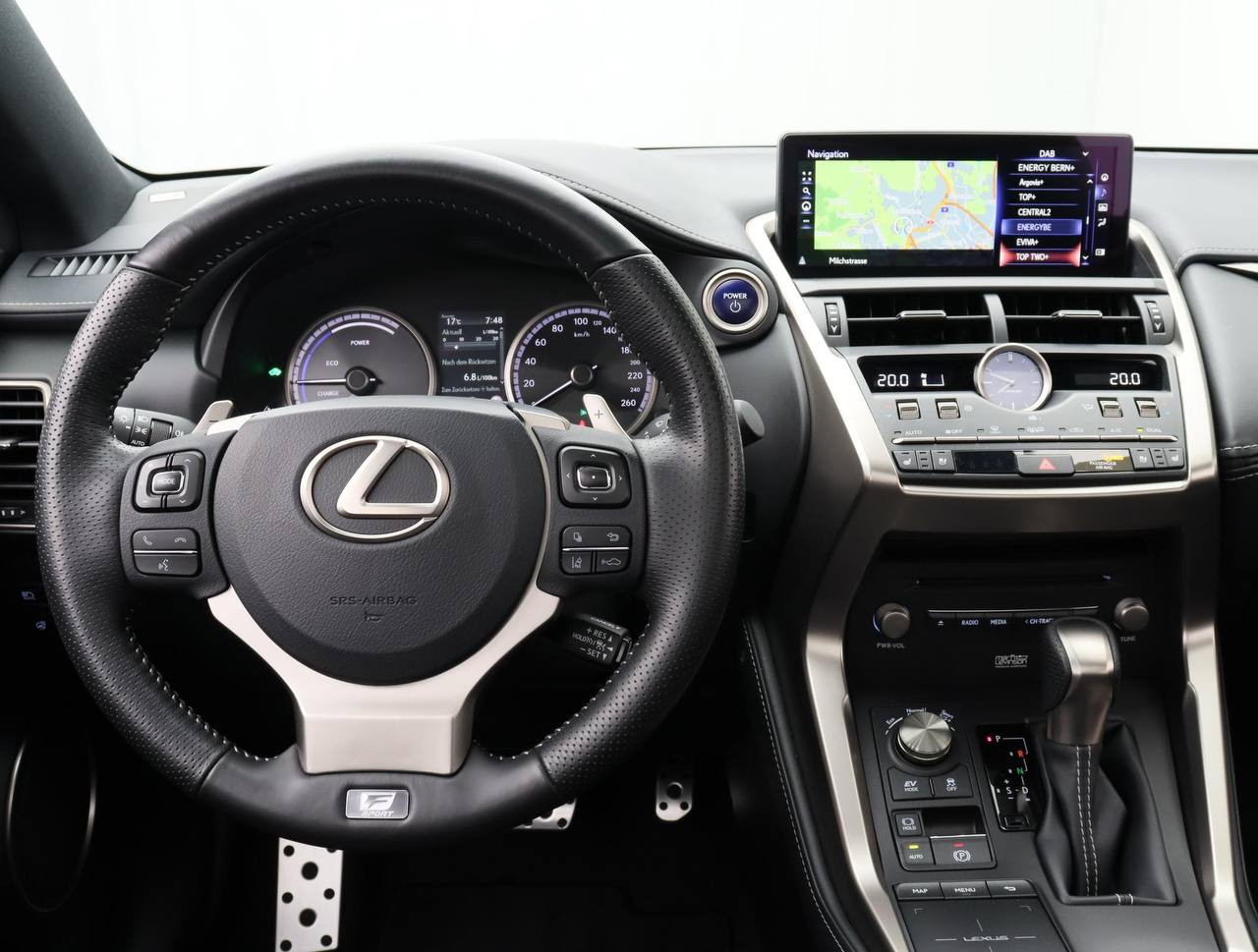 Lexus NX300h