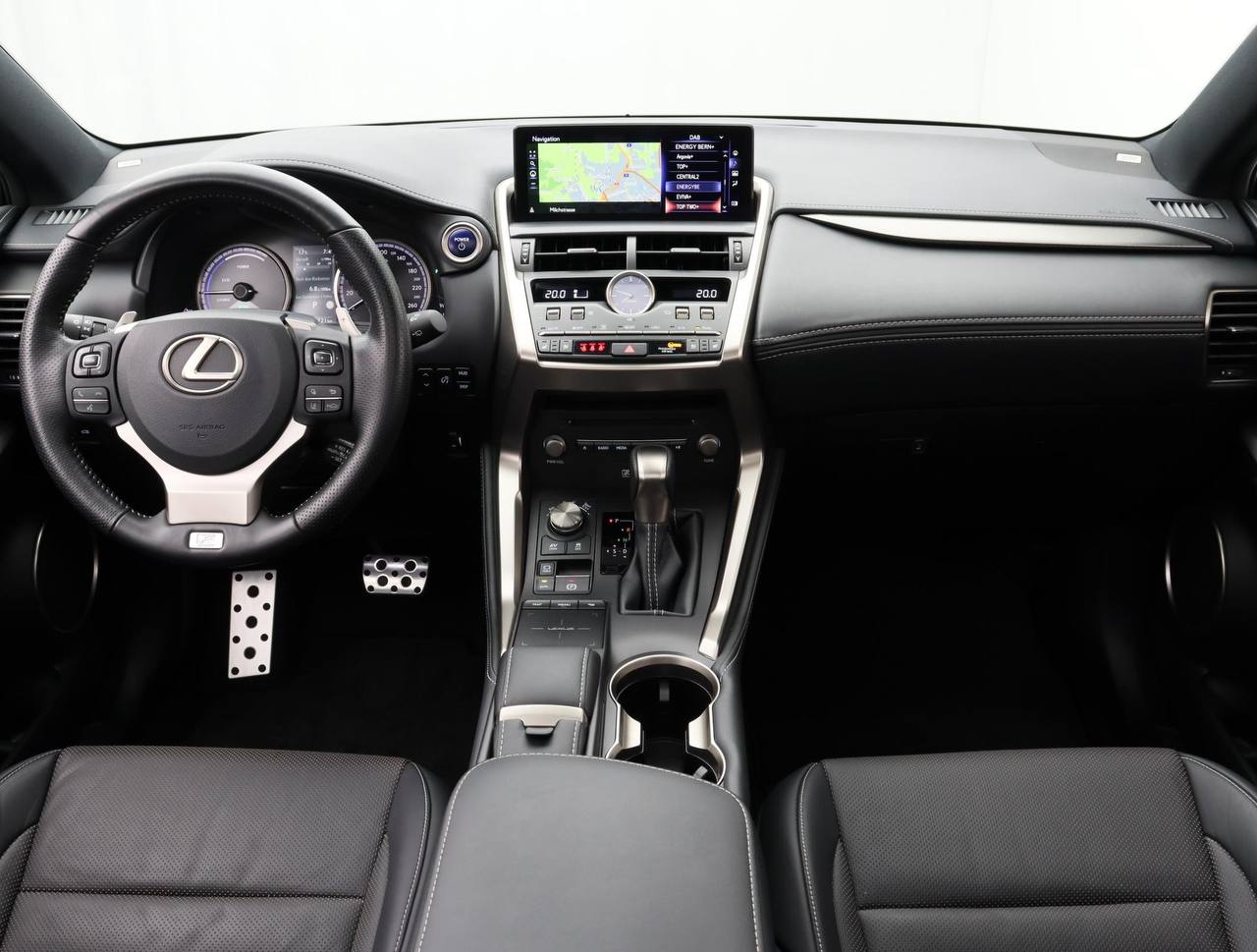 Lexus NX300h